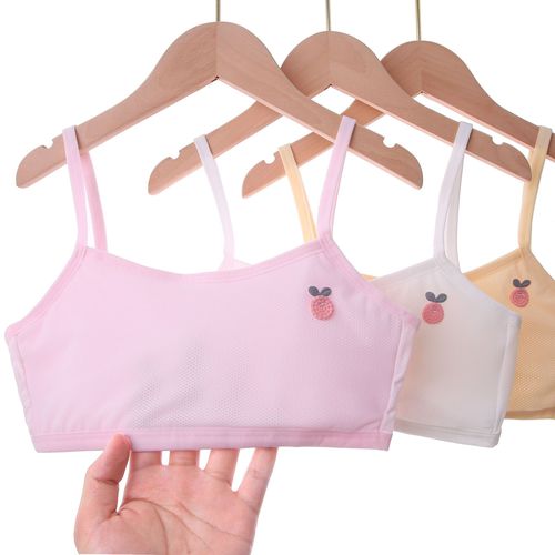 [Fast Hair] Bra-wrapped bra, tube top, no steel ring underwear for female students, Korean version, thin, beautiful back sling for inner wear in summer