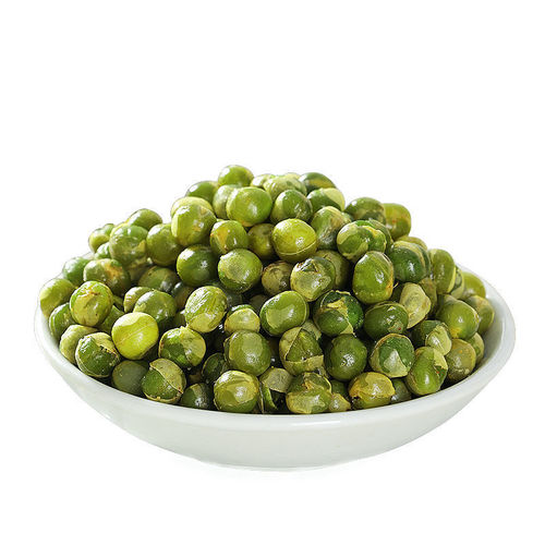 Wholesale beans bulk internet celebrity roasted nuts independent small packaging garlic flavor green beans green pea snacks