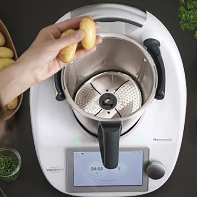 Suitable for Thermomix TM5 TM6 blade cover peeler B type peeling disc