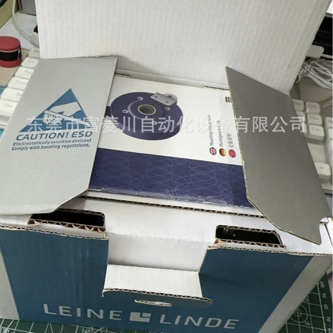 PN768575-01林德编码器865900172-2048-2048工厂库存实物参考议价