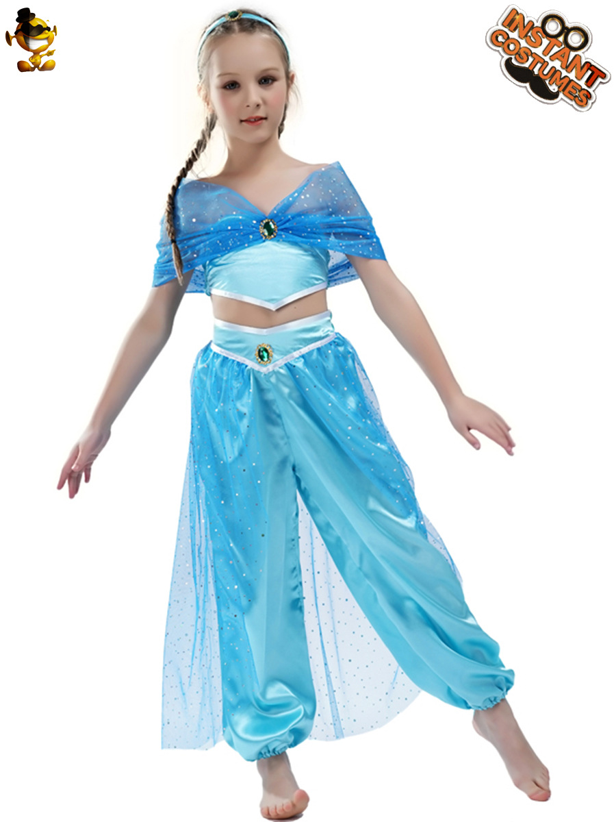 Transfronterizo nueva niña princesa traje Cosplay traje de escenario traje de actuación traje de juego de rol traje de escenario traje