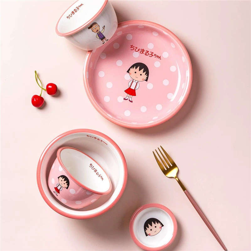 [Modern Housewives & Cherry Small Pills Co -бренд] Блюда для пары, миска для риса Heart, Dispot Soup Home