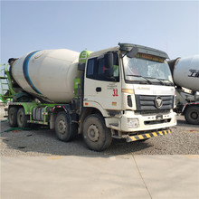 国五二手混凝土搅拌车 大20方二手水泥搅拌车 商混搅拌车 可分期