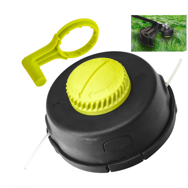 跨境热销T35修剪头 RYOBI剪草器 RY15523A ryobi 311759008打草头