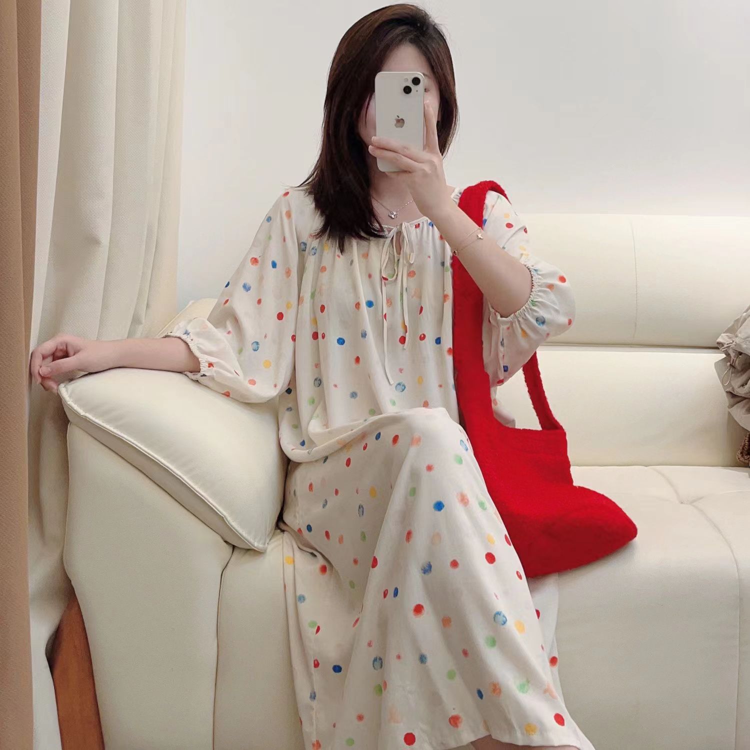 잠옷----다채로운 사탕