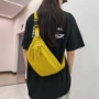 旅行外贸小众新款单肩包
