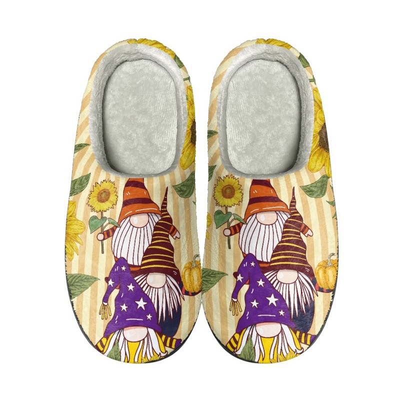 Herren-Hausschuhe aus Samt mit geschlossener Spitze, für Frühling und Sommer, für drinnen und draußen, bequem, thermisch, rutschfest_voghion.com