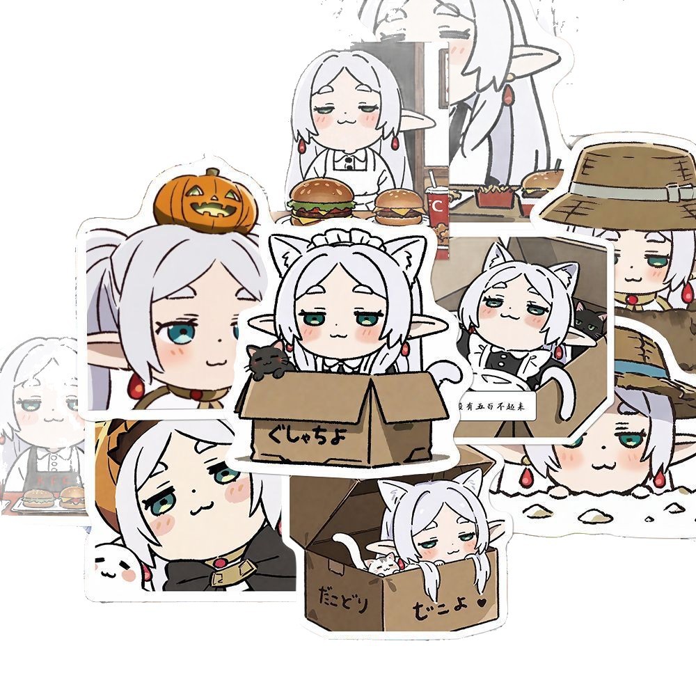 [Explosión] 96 pegatinas de cuaderno de teléfono móvil de decoración bidimensional de Liliane Simmel puro amor