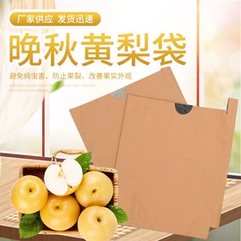 水果套袋;纸袋;生鲜水果包装