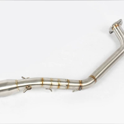 exhaust pipe, Exhaust pipe