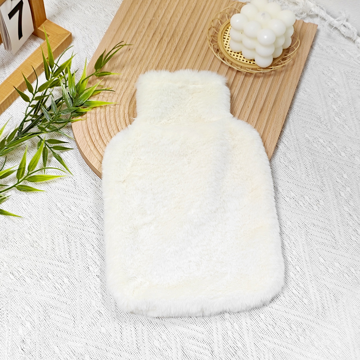 플러시 황백색 라이너 조합 1000ml