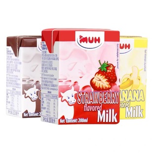 �����ʵ�����MUH��ݮ����ζţ�� ��ͯ�W���I�B�����200ml*12��