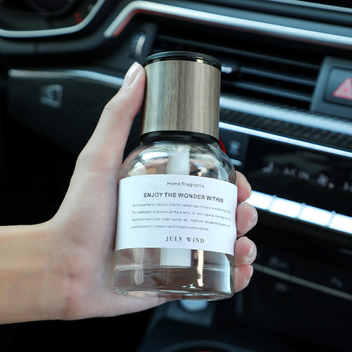Car Aromatherapy Car Home Dual-Purpose Perfume Essential Oil Car Fragrance Long-lasting Light Fragrance Car Ornaments Manufacturer Wholesale