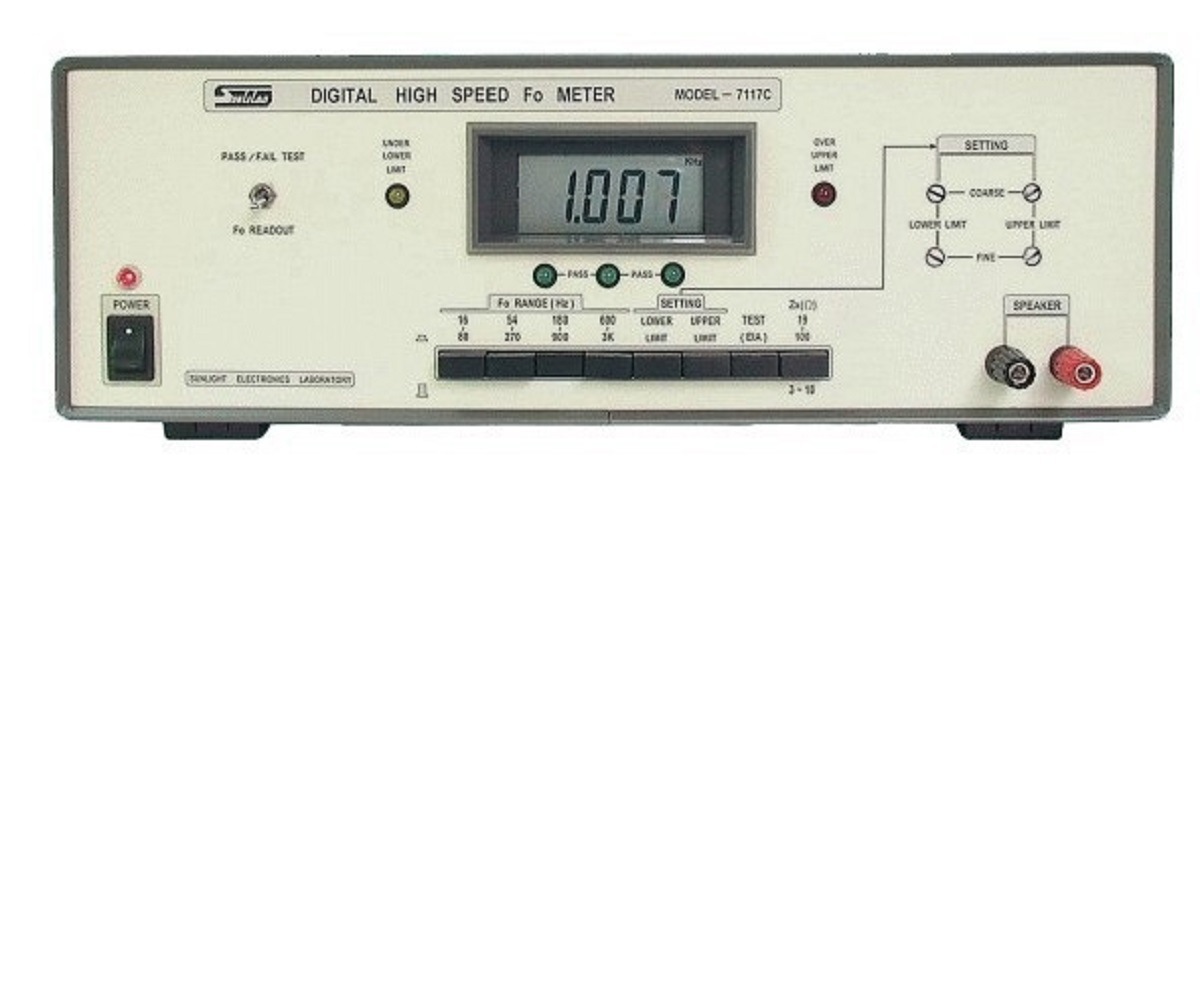 fo测试仪7117c  台湾阳光台湾  阳光7117C