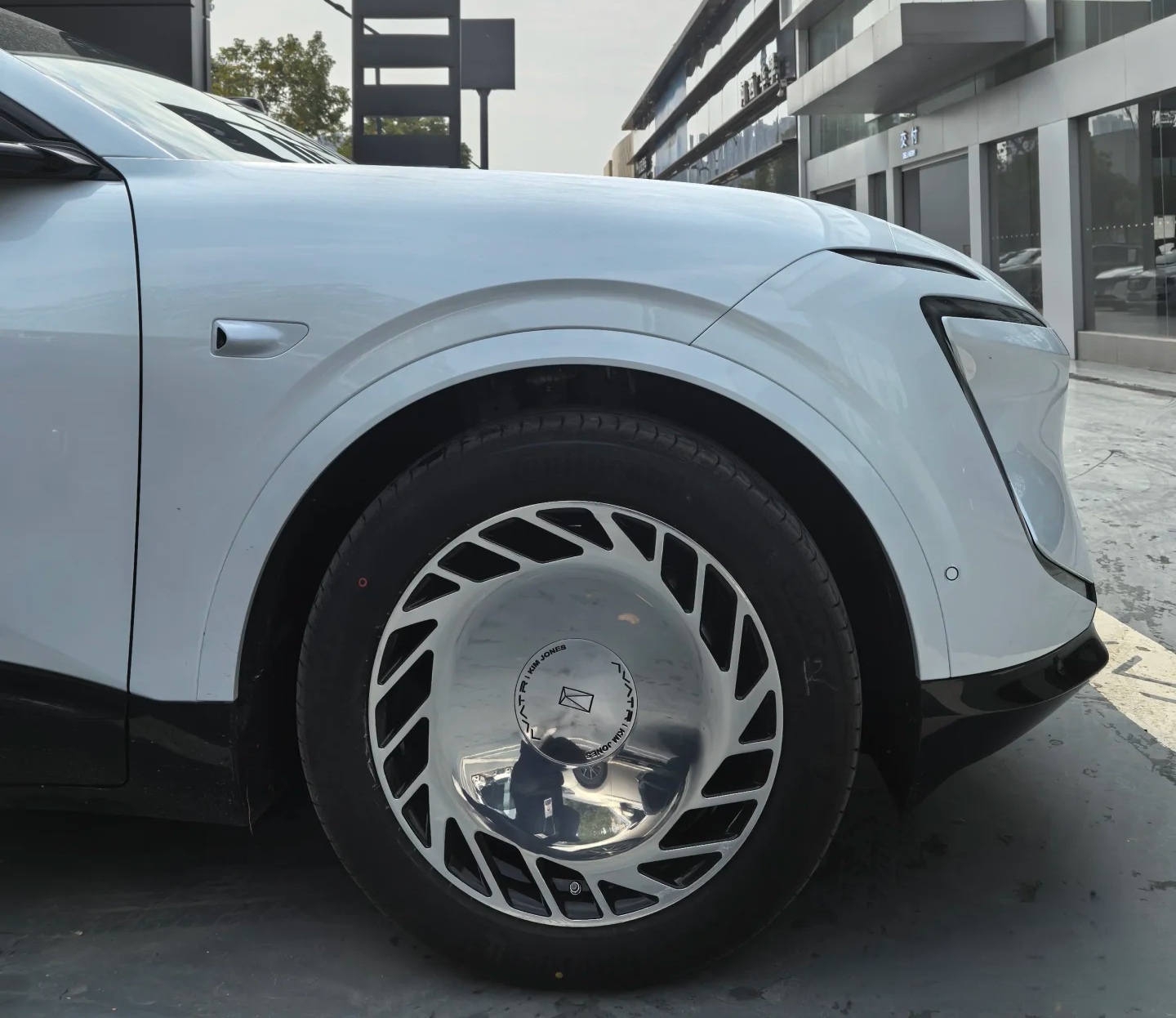 Suitable for 20 21 22inch Avita Forged Wheels Modified and Upgraded Avita 06 07 11 12 Shaoqing