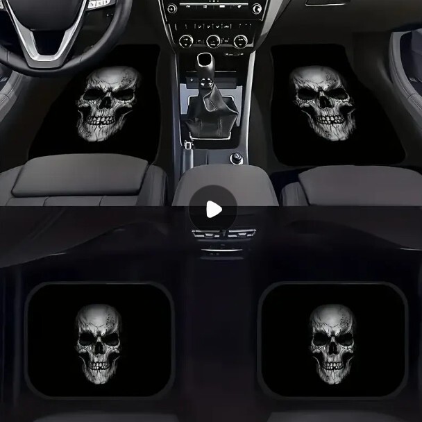 Temu Can Deliver Car Universal Four-Piece Set of Floor Mats for Main and Passenger Seats, Stain-Resistant, Wear-Resistant and Dust-Proof Floor Mats, Cab Mats Temu Can Deliver Car Universal Four-Piece Set of Floor Mats for Main and Passenger Seats, Stain-Resistant, Wear-Resistant and Dust-Proof Floor Mats, Cab Mats