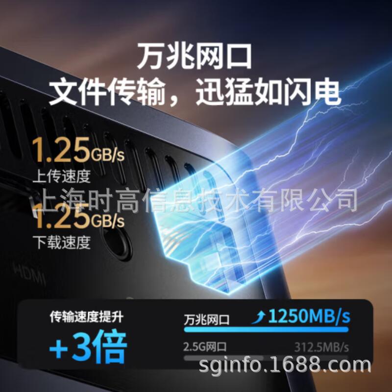 DXP480T PlusȫλNAS洢  ٹվ
