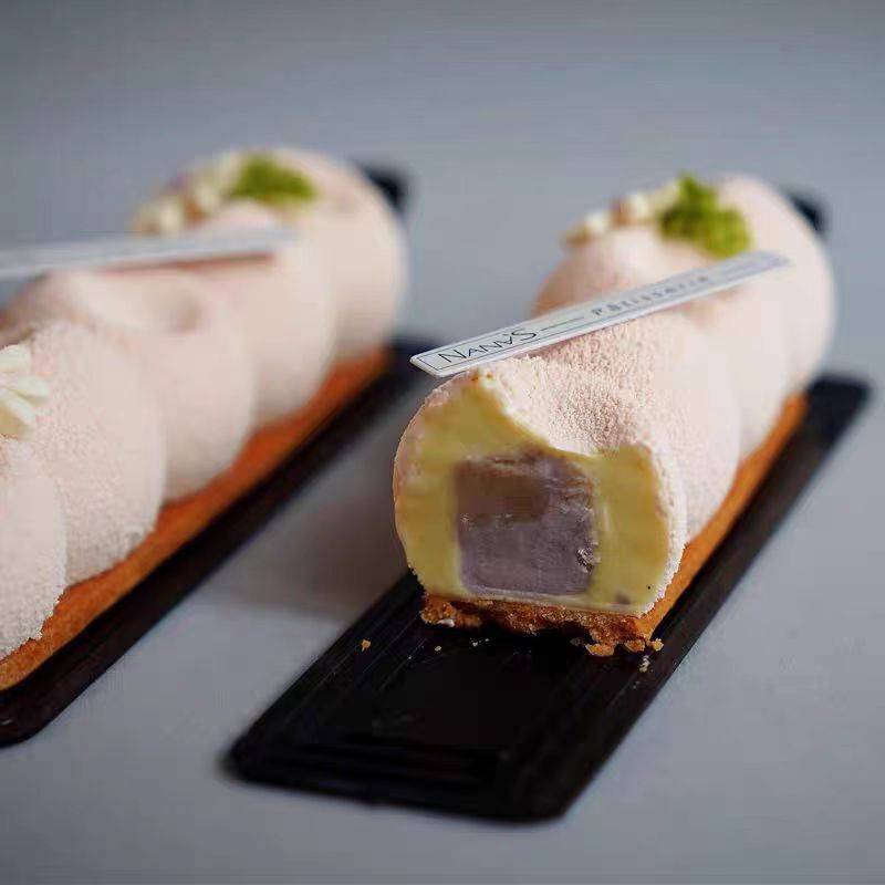 6連凹球蝋瓶糖つまみ楽ムースシリカゲル金型フランス洋菓子長条ケーキ焙煎ミル|undefined