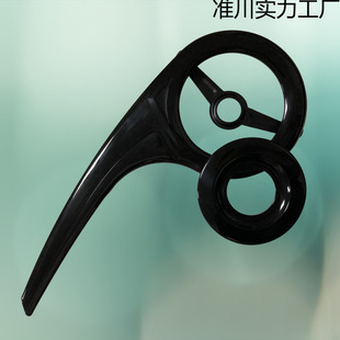 40-46T Universal Mountain Bike Folding Bicycle Chain Cover Toothset Protection Bicycle Chain Cover Chain Box QZ-907