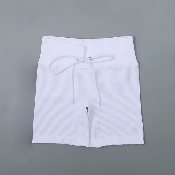 White shorts