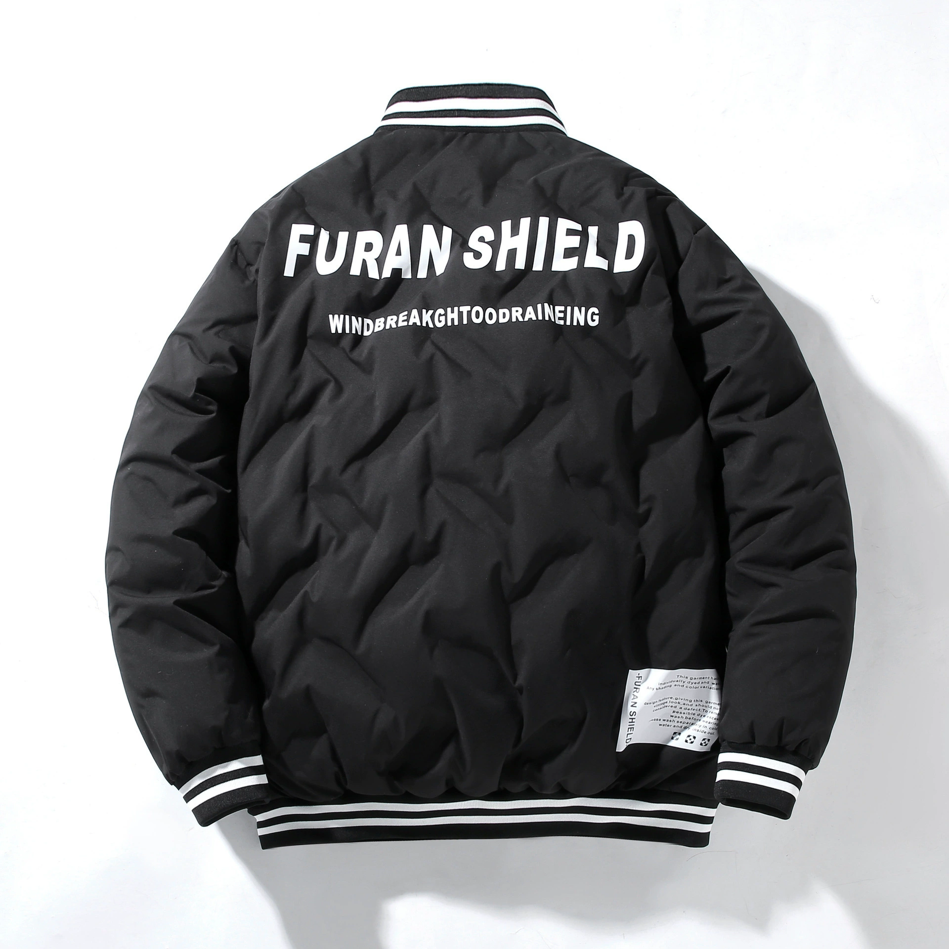 Зимний прилив пуховик плюс жир