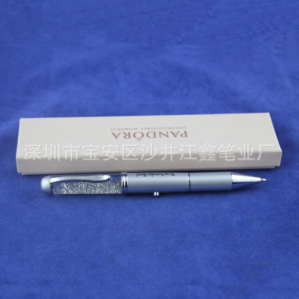 Manufacturers supply a large number of high-end oil pen advertising gifts promotional pen processing personalized LOGO