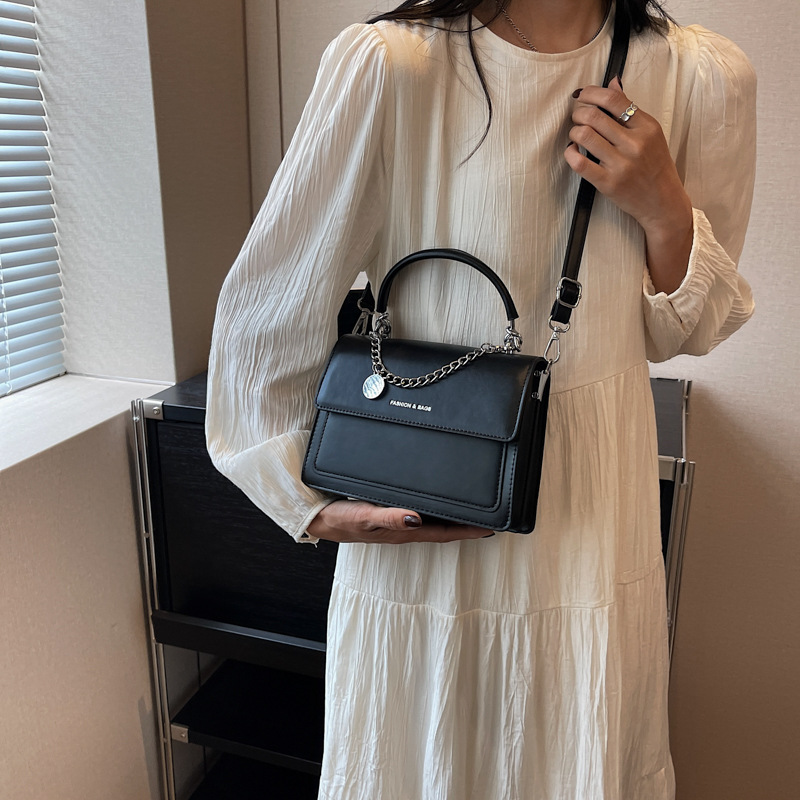 Borse testurizzate di fascia alta da donna 2023 nuova borsa a tracolla portatile versatile alla moda in stile estivo semplice borsa quadrata a tracolla_voghion.com