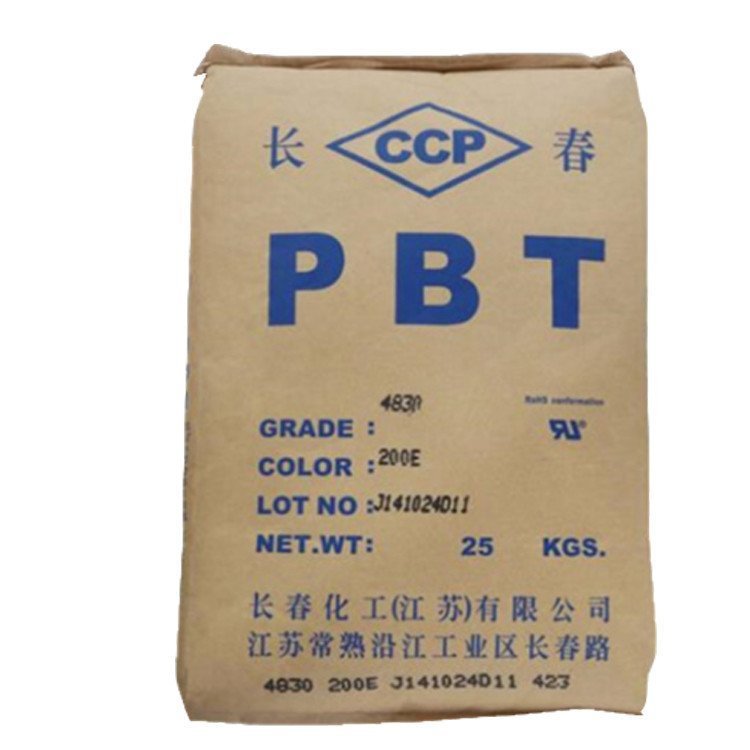 PBT 台湾长春 4830BK 玻纤增强 耐化学性 耐高温