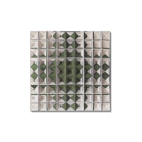 Modern Minimalist Stereo Woven Decorative Painting Sample Room Sales Office Sofa Living Room Corridor Bedroom Wall Art