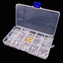 眼镜配件柔软的PVC鼻托  卡口 太阳眼镜上螺丝款 外销热卖 EBAY