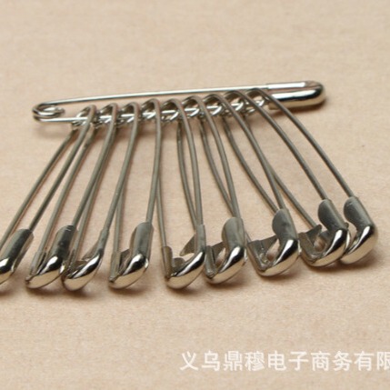 Jewelry accessories DIY material home pin insurance pin safety buckle 2 pin Jewelry accessories DIY material home pin insurance pin safety buckle 2 pin