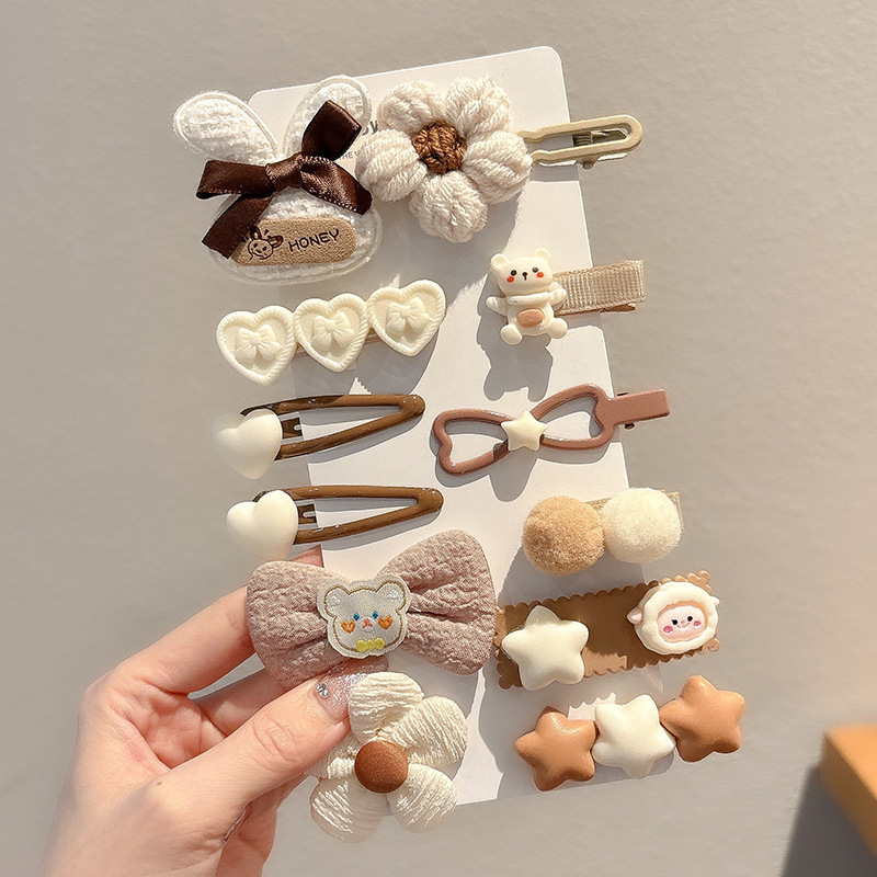 Clip de cabello para bebés, cabello para bebés, cabello para bebés