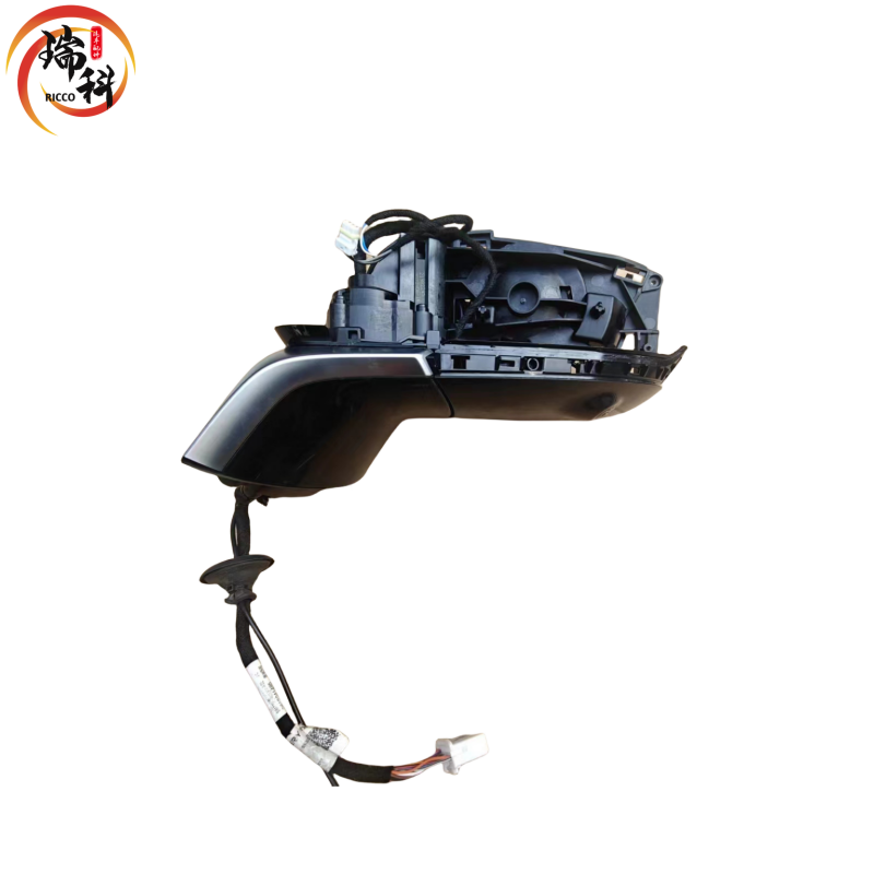 2025 Fengyun T9 Rearview Mirror Turn Signal Light, Rearview Mirror Housing, Left and Right Exterior Rearview Mirror Assembly Lens Fengyun T9