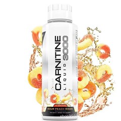 现货外贸TK卡尼丁液体饮 Nutrition LiquidCarnitine3000美区热销