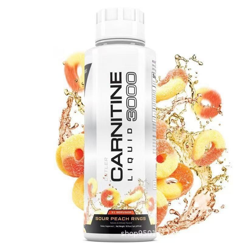 现货外贸TK卡尼丁液体饮 Nutrition LiquidCarnitine3000美区热销|undefined