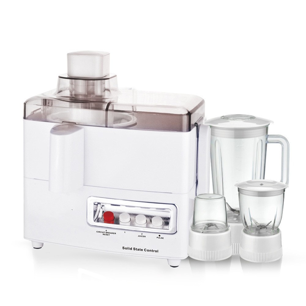 Export Blender Multifunctional Cooking Machine Health Juicer Household Fruit Blender Four-In-One Glass Model