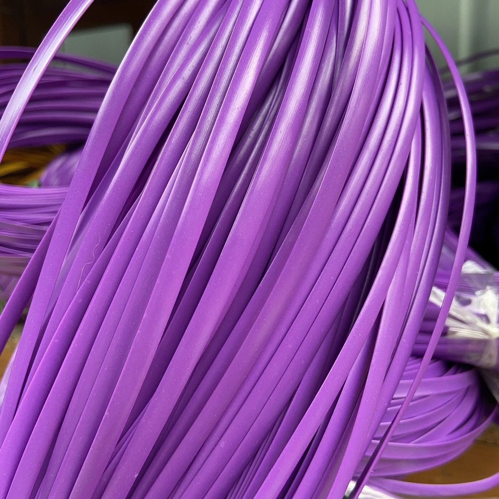 5mm 연한 보라색