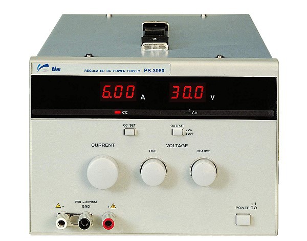 UNISOURCE PS-3060/PS-6030  单路输出直流电源