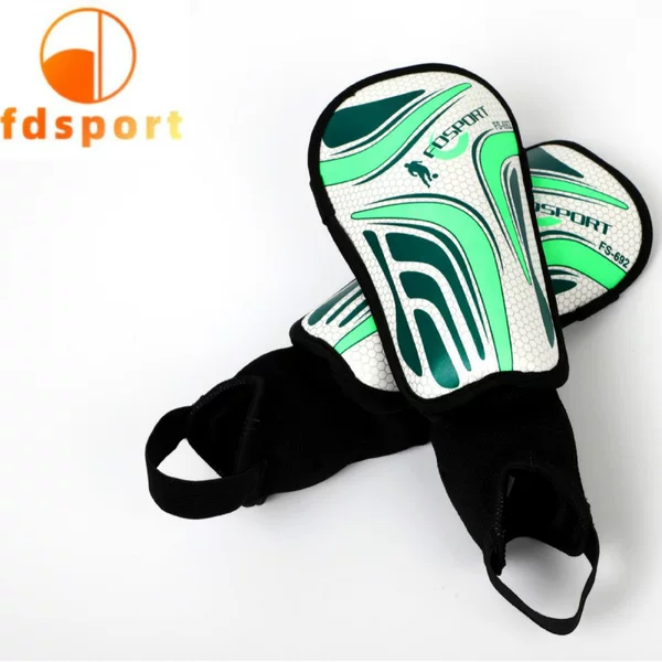 Leg Guards, Football Inserts, Ankle Guards, Children's Football Professional Protective Boards, Competition Training Sports Protective Gear, Calf Protection