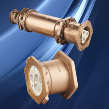 规格齐全矿用隔爆型高压电缆连接器LBG5-500/6高压电缆连接器批发