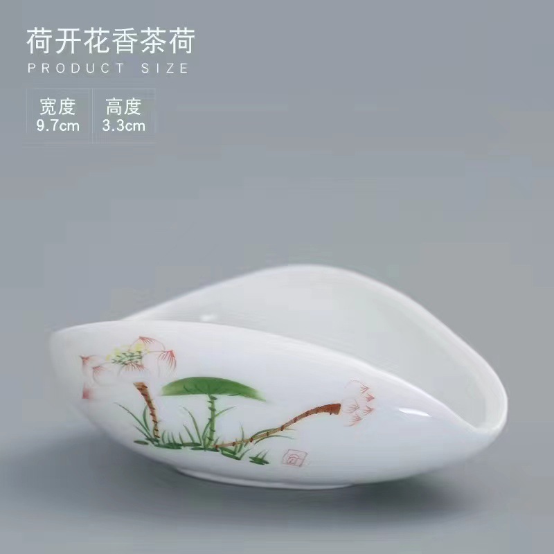 연꽃 꽃 향기로운 차 연꽃