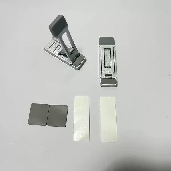 Three levels [Silver]