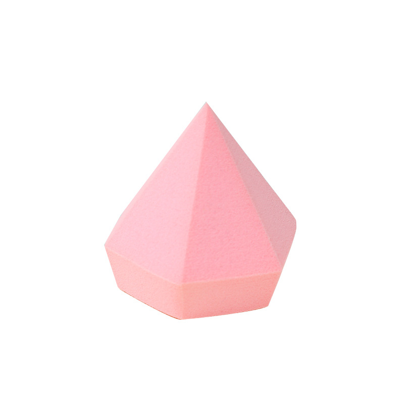 Fábrica personalizada de diamantes transfronterizos polvo de huevo de maquillaje huevo de maquillaje no látex esponja de maquillaje huevo herramientas de maquillaje