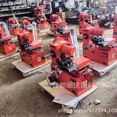 Əyləc diski təmiri Machine Grinding Machine Disc Machine
