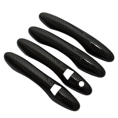 Portal Wrist | Rabbit Door Handle Protection Restoration - haver-ii-h6h4-handles-carbon-fiber-pattern-iv