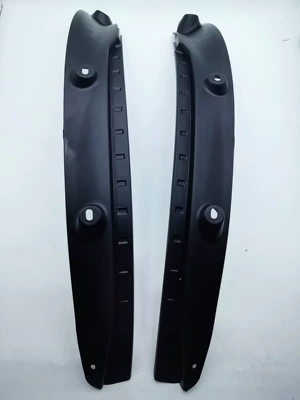 Suitable for ideal L6 car rear door lining mudguard mud tile non-perforated high fit cross-border sales (Mudguard) - ideal-l6-lined-with-a-pair