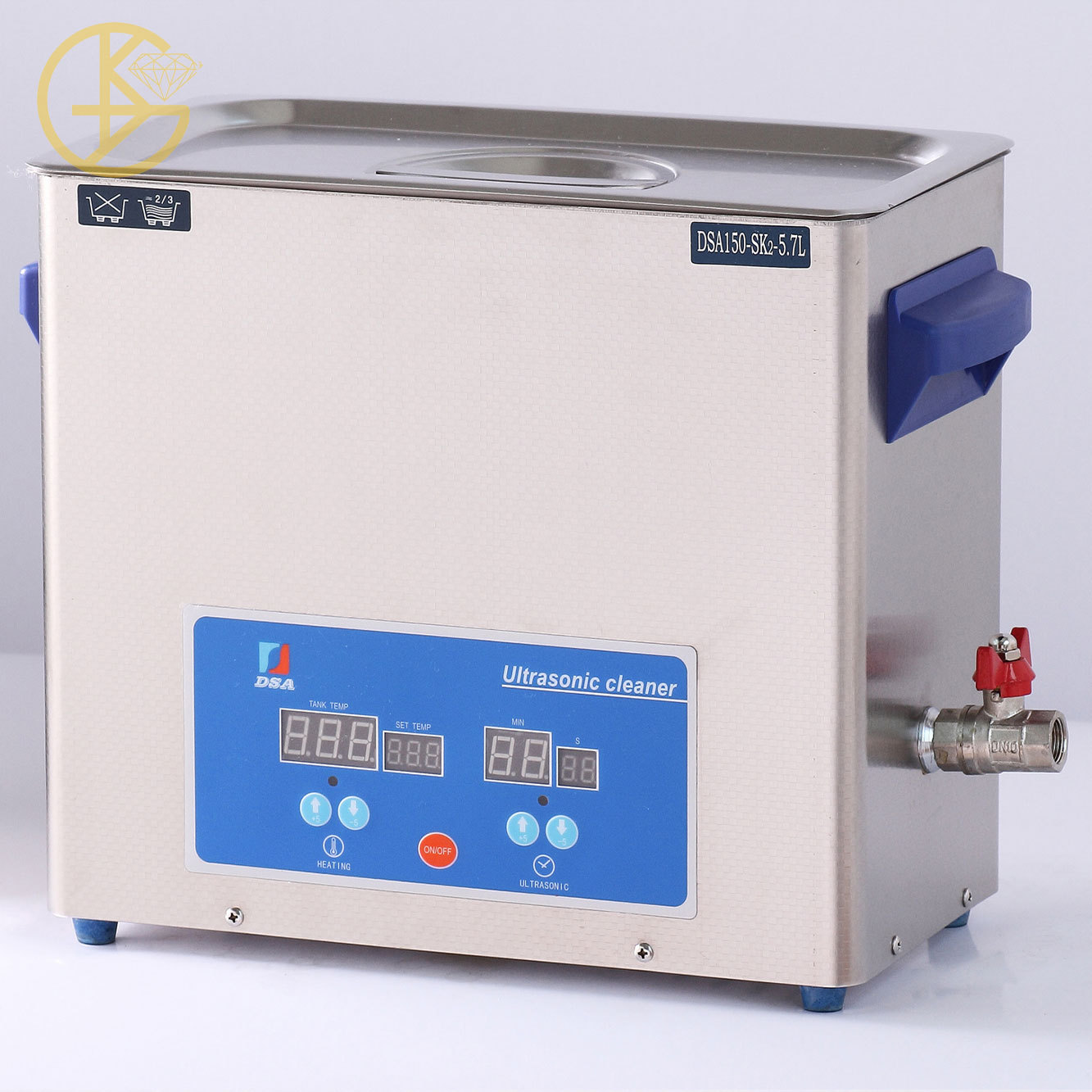 DSA150-SK2-5.7L-150W-3 헤드-플라스틱 손잡이