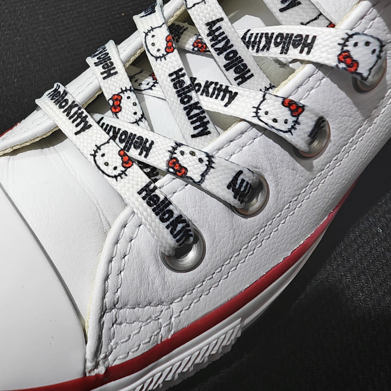 Dibujos animados graffiti cordón Sanrio Ultraman amor AJ1AF1 Air Force One 1970s alta-top low-top de impresión