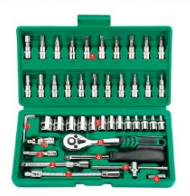 Universal tools set, direct factory sales, wholesale