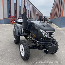 工厂直销农用拖拉机四驱轮式拖拉机柴油大马力504拖拉机